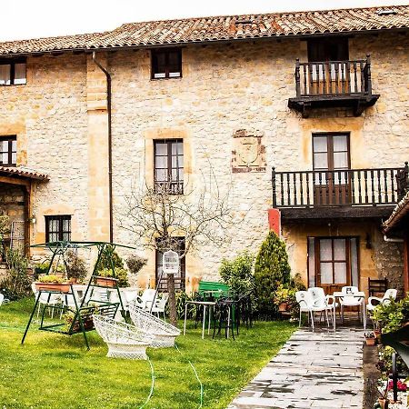 Posada de Bielva Exterior foto