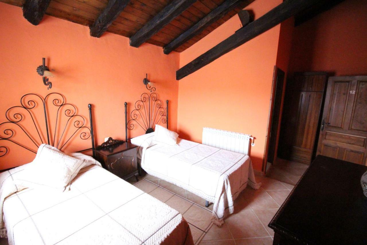 Posada de Bielva Exterior foto