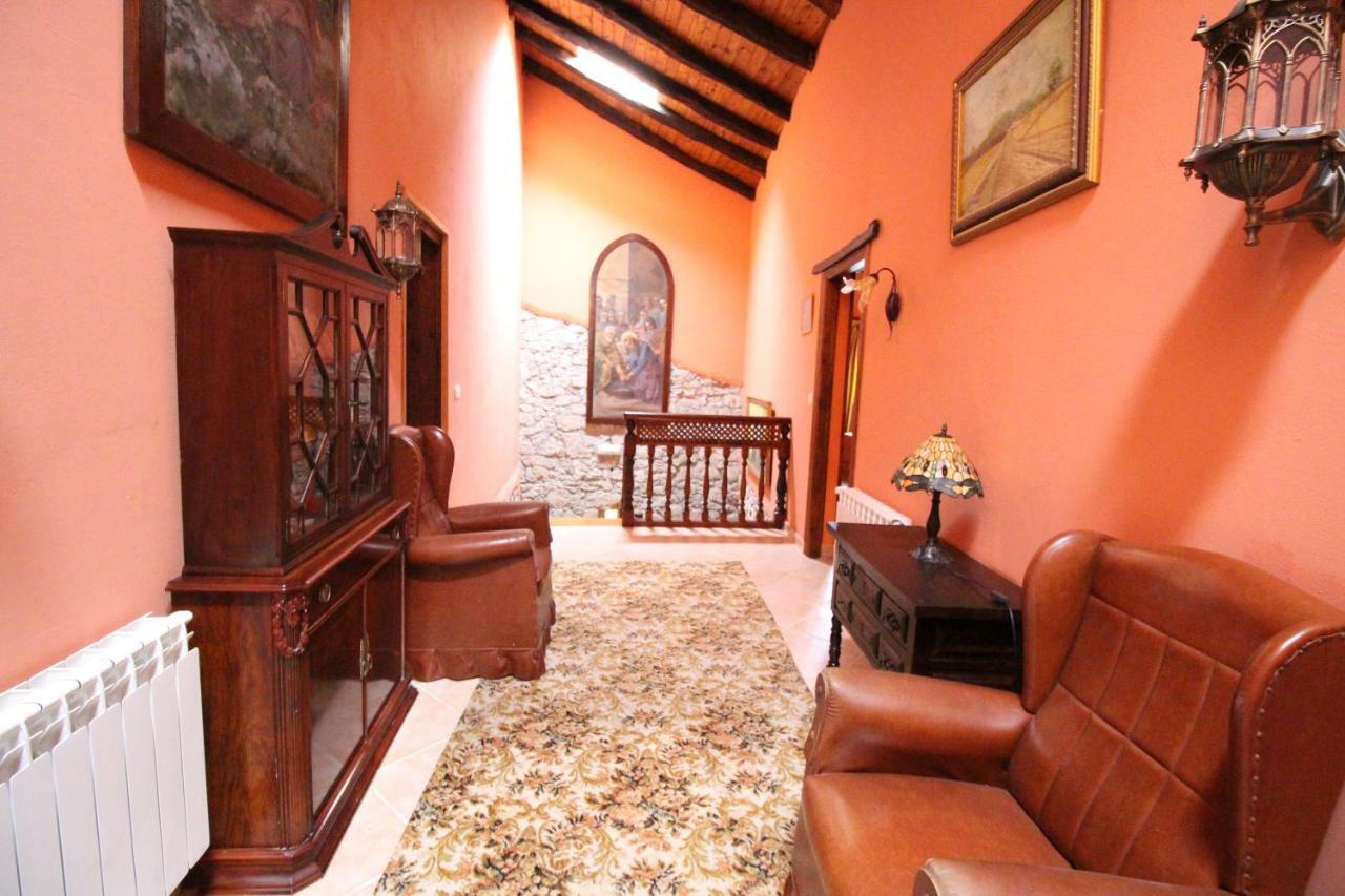 Posada de Bielva Exterior foto
