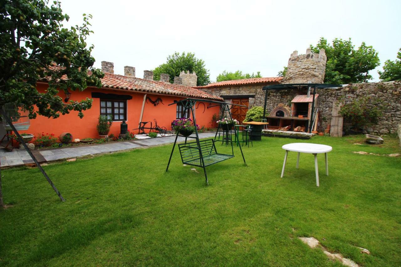 Posada de Bielva Exterior foto