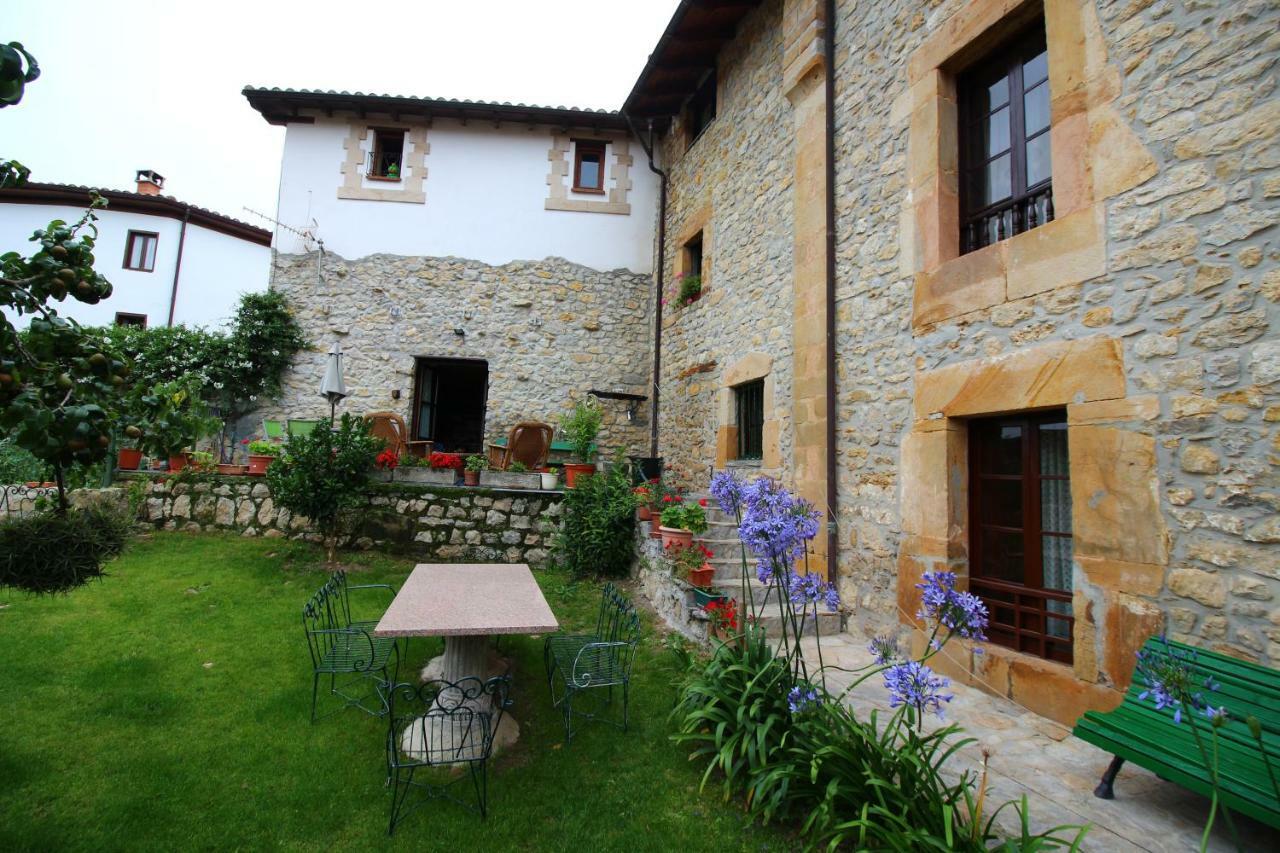 Posada de Bielva Exterior foto