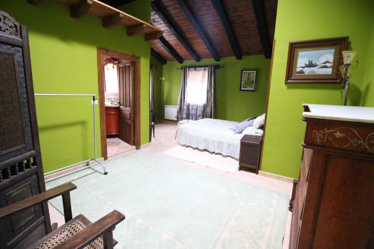 Posada de Bielva Exterior foto