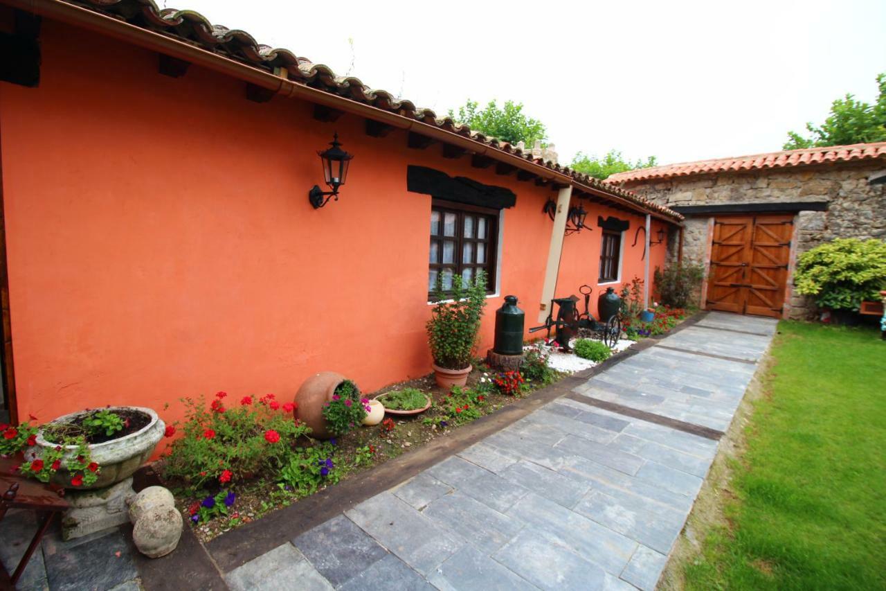 Posada de Bielva Exterior foto