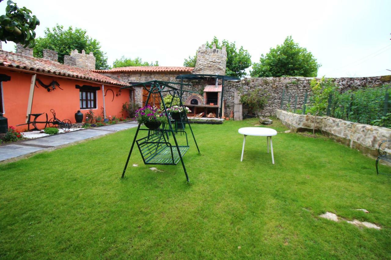 Posada de Bielva Exterior foto