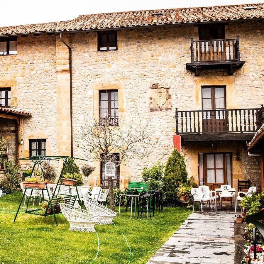 Posada de Bielva Exterior foto