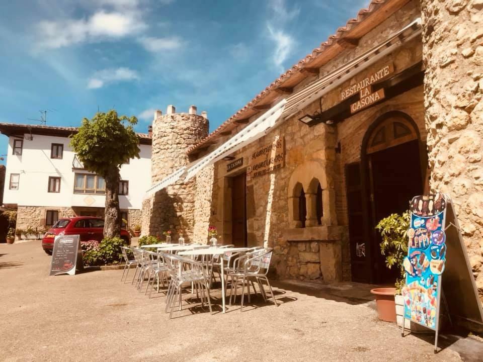 Posada de Bielva Exterior foto