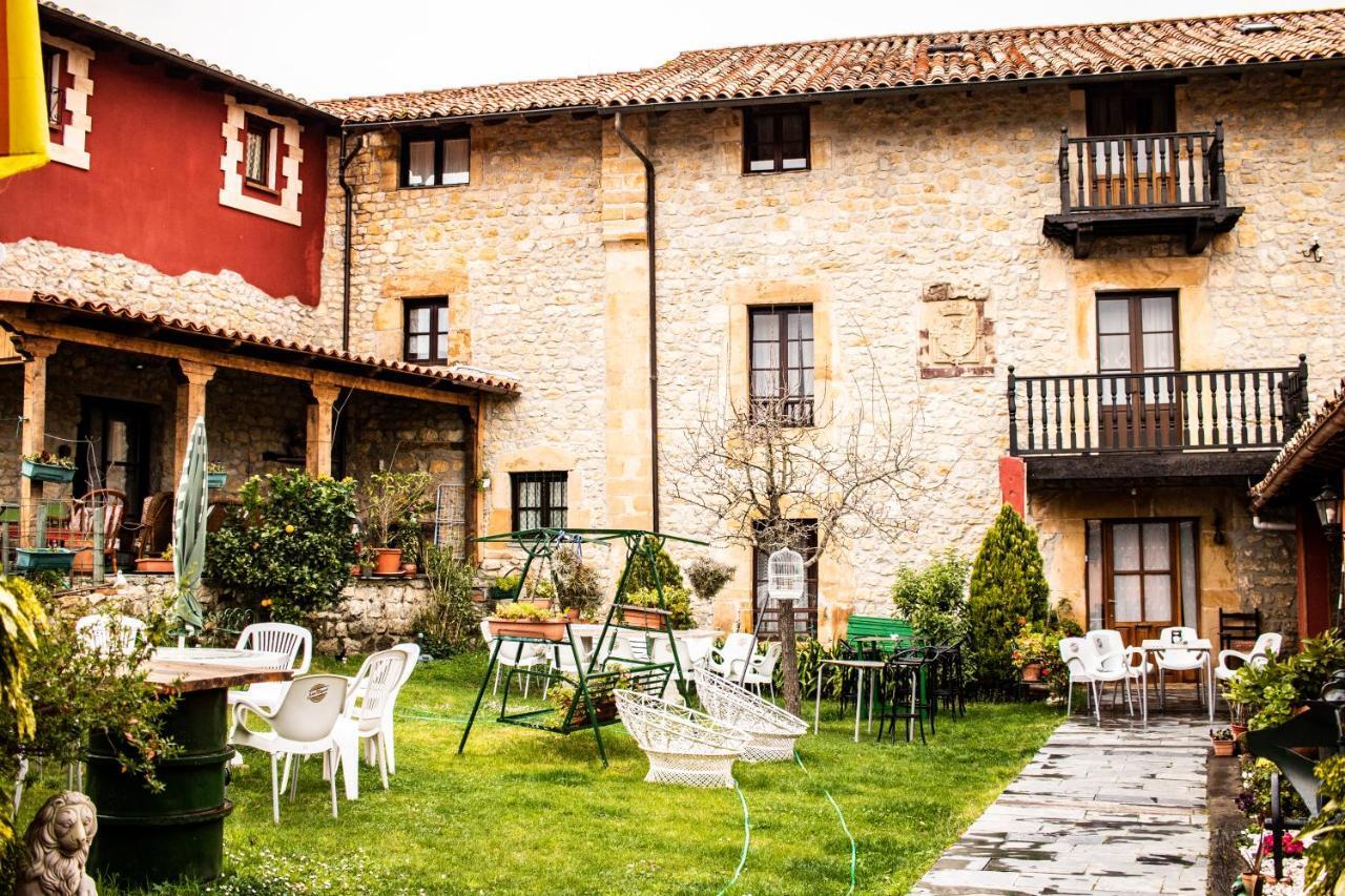 Posada de Bielva Exterior foto